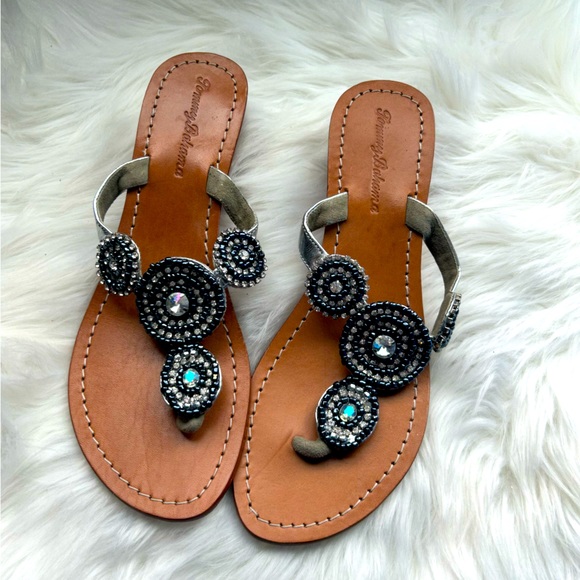 Tommy Bahama Flip Flops